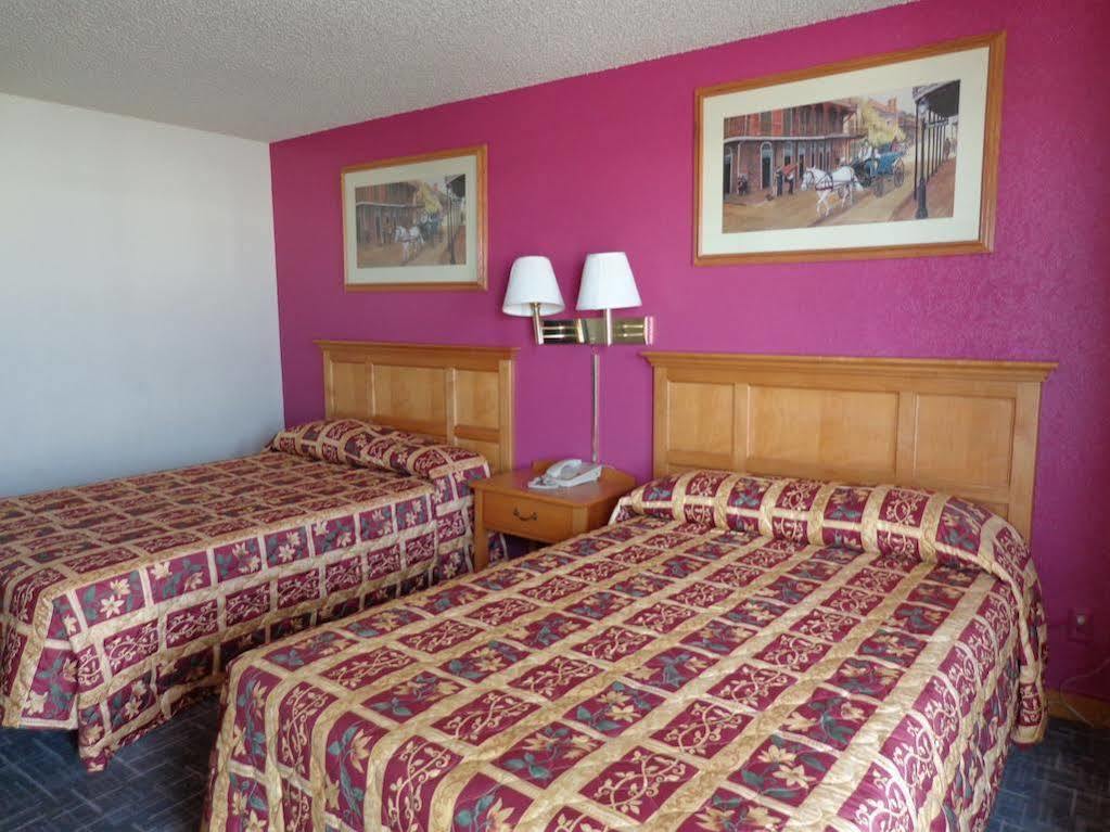 Knights Inn Phoenix At N Black Canyon Hwy Exteriér fotografie